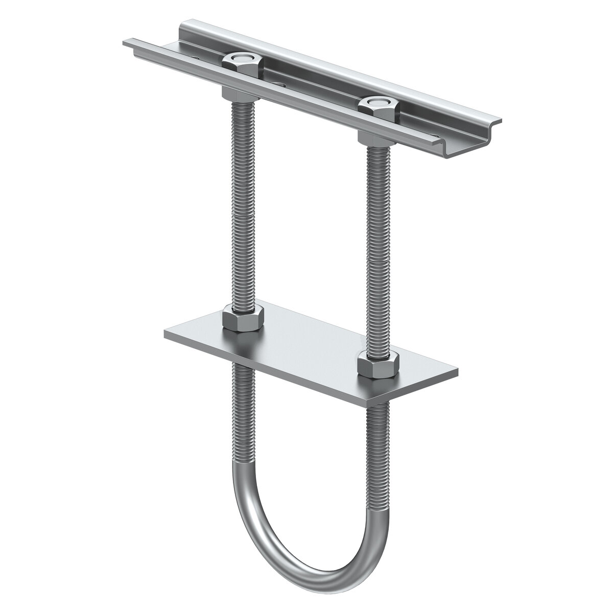 Locinox BEARING HINGE verstelbare poortscharnieren - Met lager - Set (2 Locinox BEARING HINGE verstelbare poortscharnieren - Met lager - Set (2