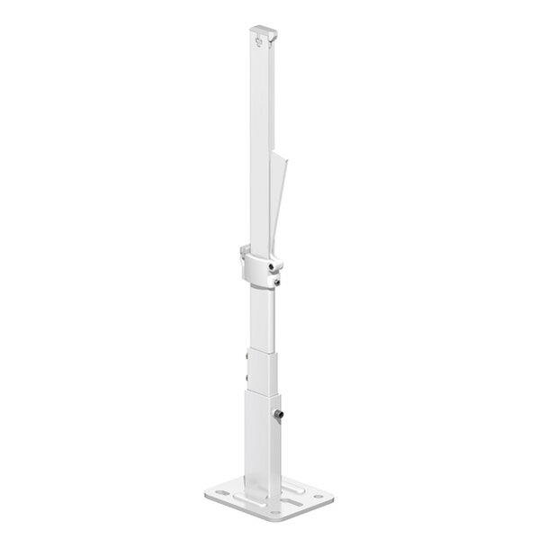 Super Standfix Plus for unfinished floors with adjustable base