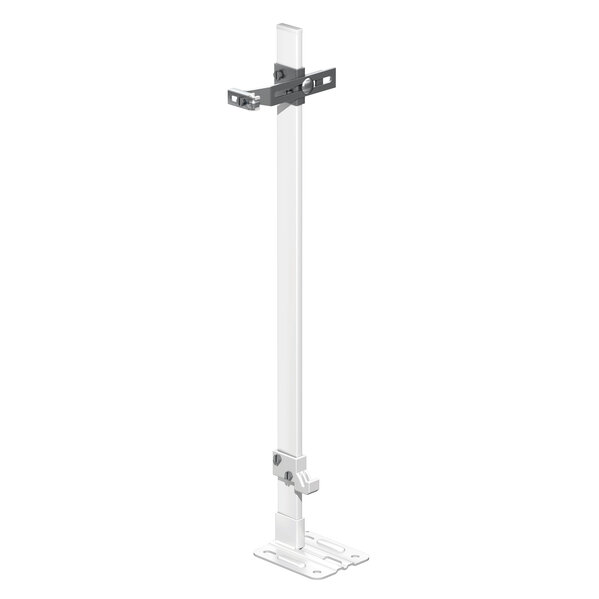 Standfix kit for panel radiators with lateral installation