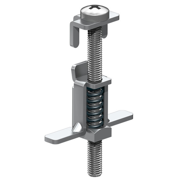 Anti-lifting and misalignment protection