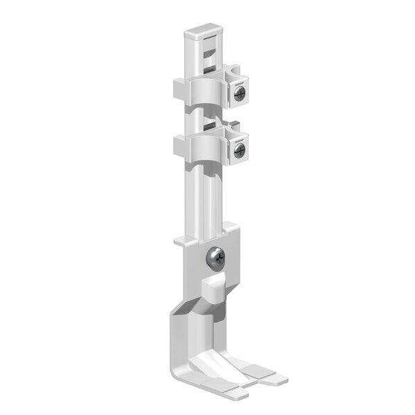 SSK quick snap-fit brackets for tubular radiators