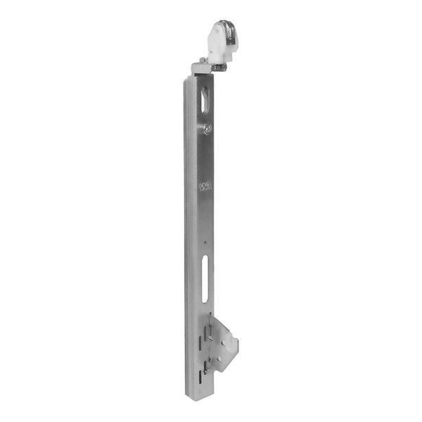 Snap-fit brackets SKW-V for panel radiators with hanging loops