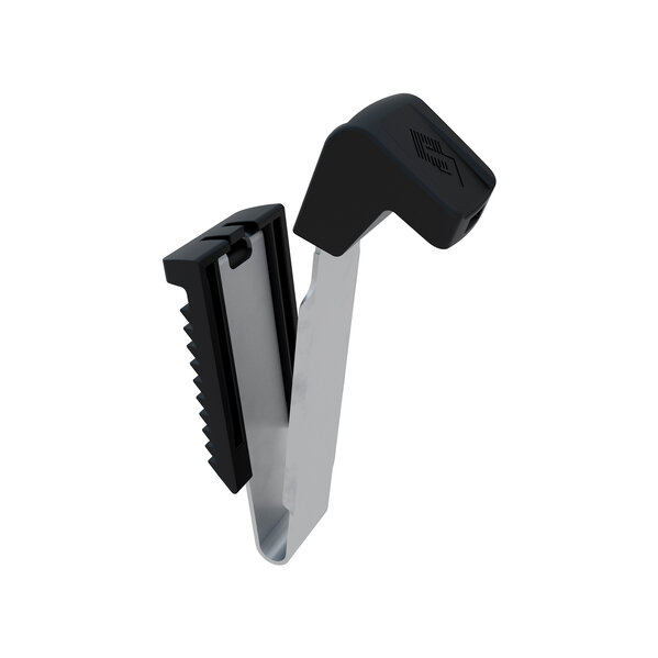 Falx clip